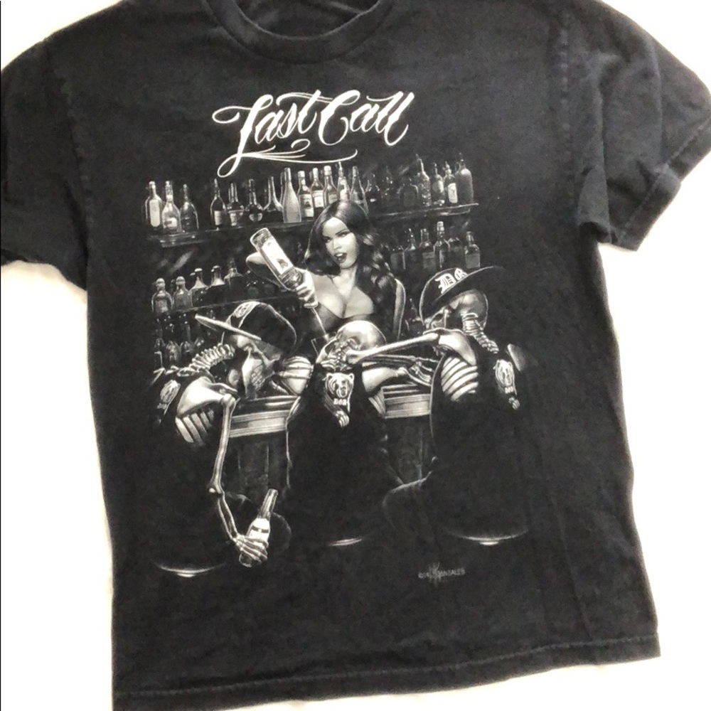 Men’s tee